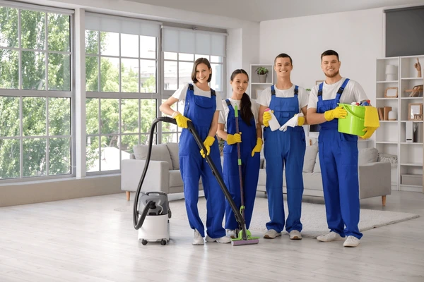 team young janitors cleaning supplies 600nw 2506533269